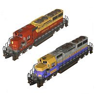 Click to download the 'Train Set Engine Textures'