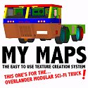 My Maps for the Overlander