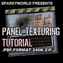 Panel Texturing Tutorial V1.1