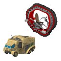 Busted Vehicle Addons