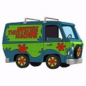 The Mystery Machine