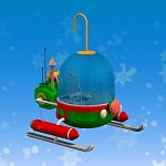 Xmas 2015 Freebie - Seasonal Pod