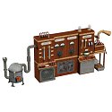 SteamPunk Computer - Red Tape Generator 