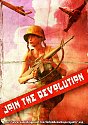 Join The Revolution - Advert