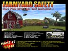 Farm Safety Poster